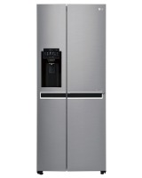 Side by side LG GSL760PZXV: un dispozitiv frigorific care uimeste 